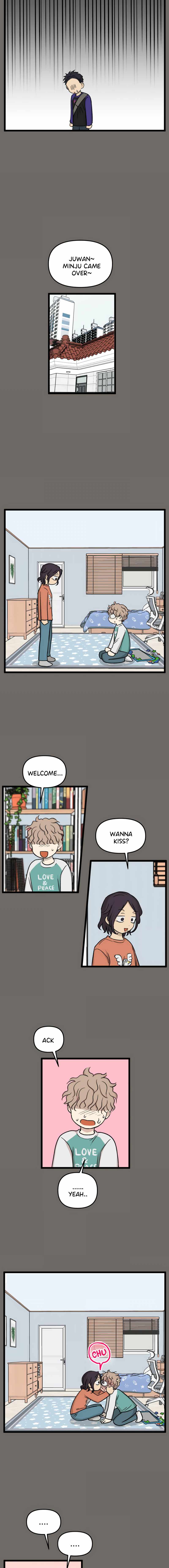Homeless Chapter 181 - Page 5
