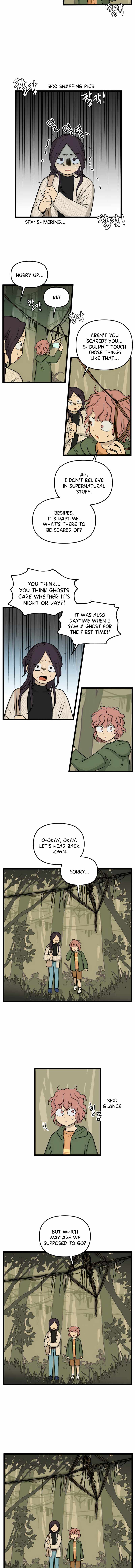 Homeless Chapter 182 - Page 2