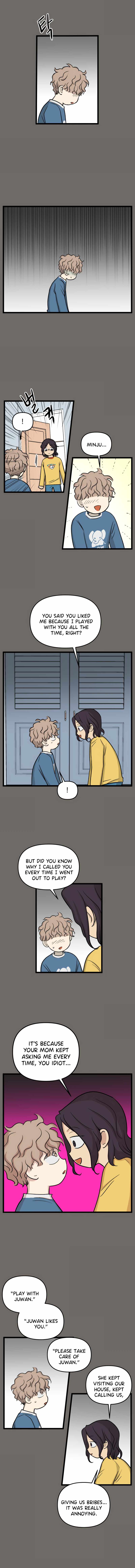 Homeless Chapter 183 - Page 1