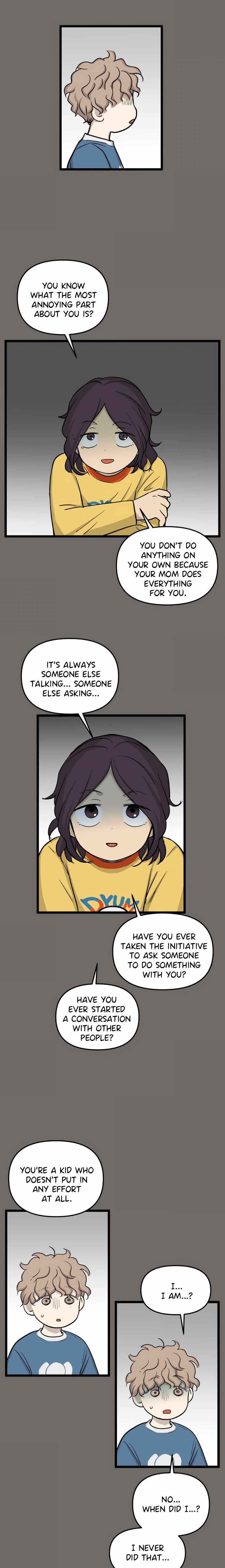 Homeless Chapter 183 - Page 2