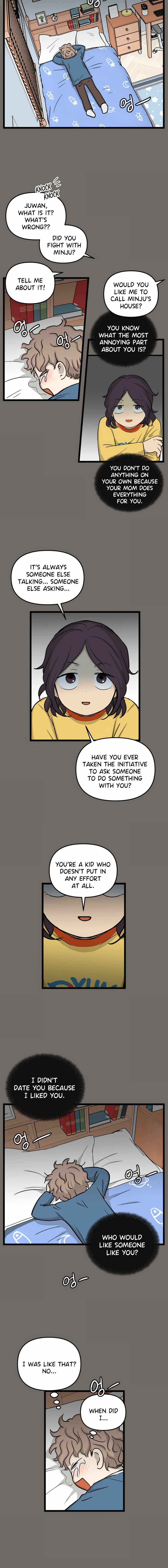 Homeless Chapter 184 - Page 7
