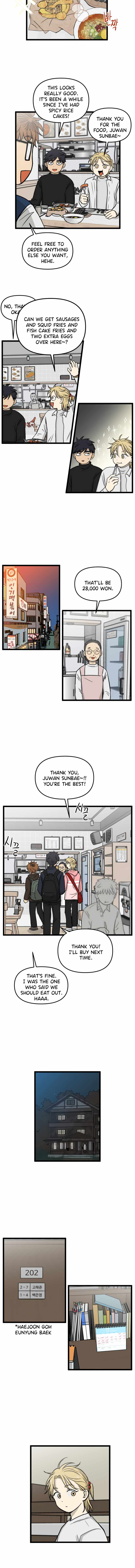 Homeless Chapter 186 - Page 4