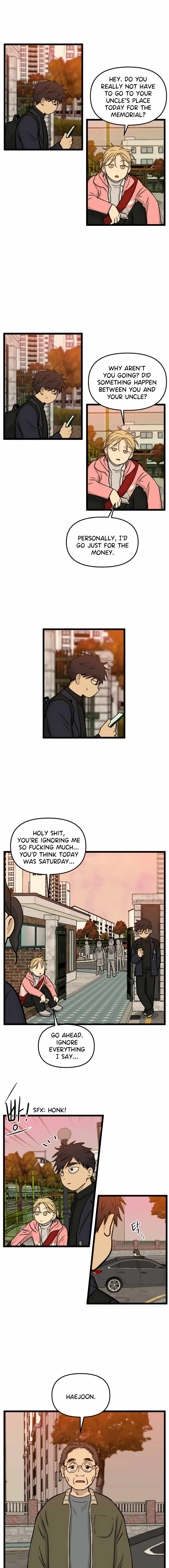 Homeless Chapter 187 - Page 1