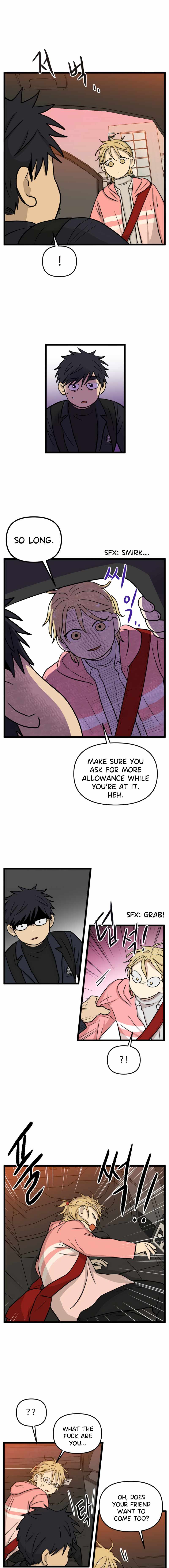 Homeless Chapter 187 - Page 4