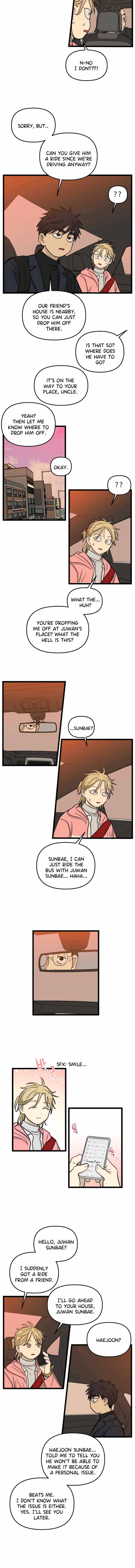 Homeless Chapter 187 - Page 5