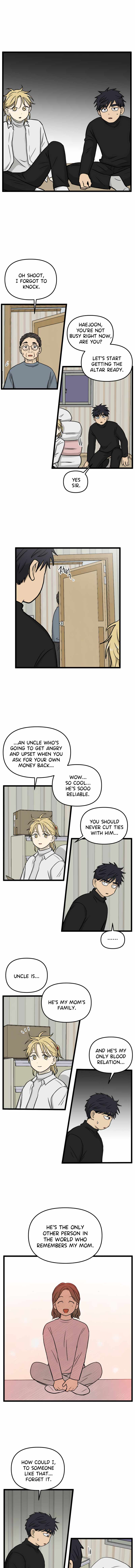 Homeless Chapter 189 - Page 1