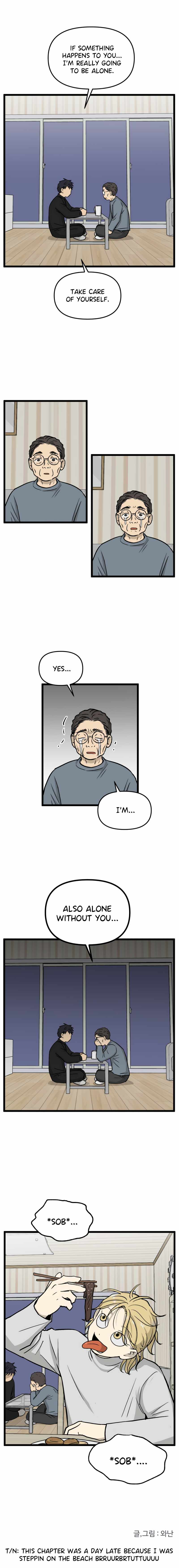 Homeless Chapter 189 - Page 9