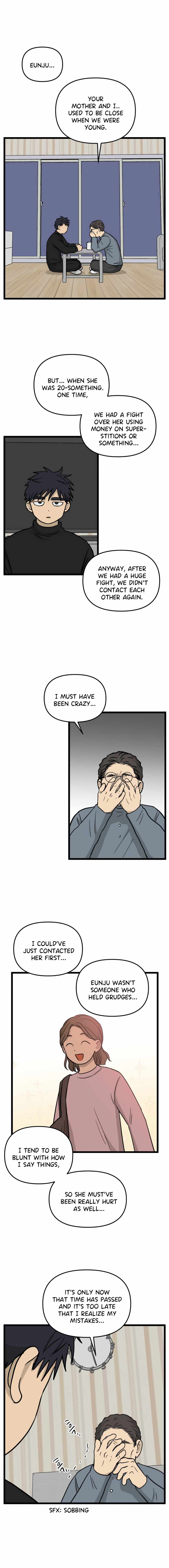 Homeless Chapter 190 - Page 0