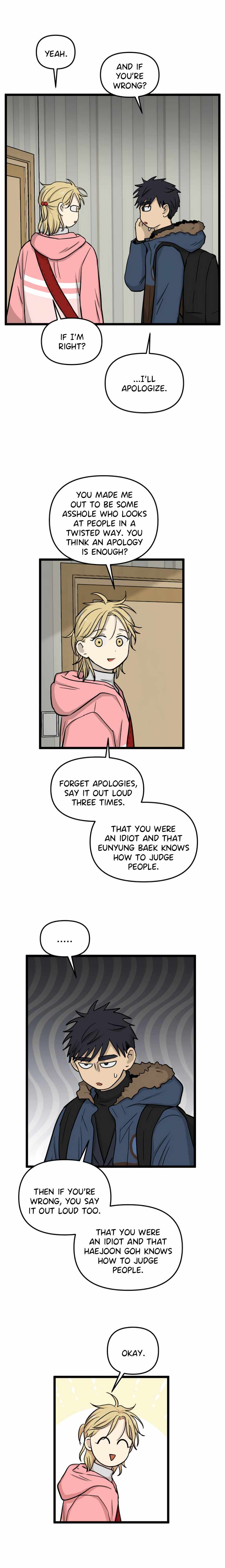 Homeless Chapter 191 - Page 2