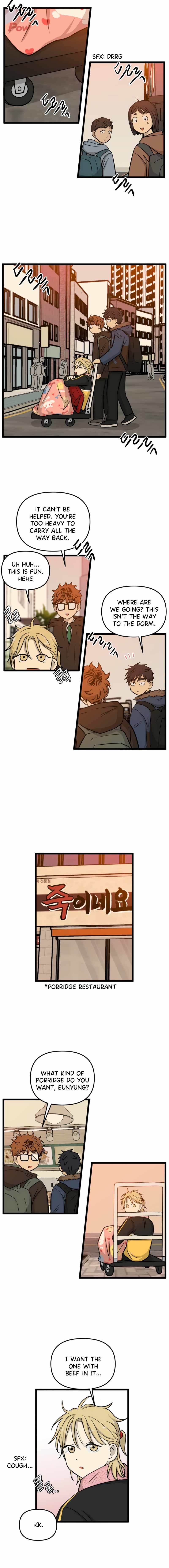 Homeless Chapter 192 - Page 5