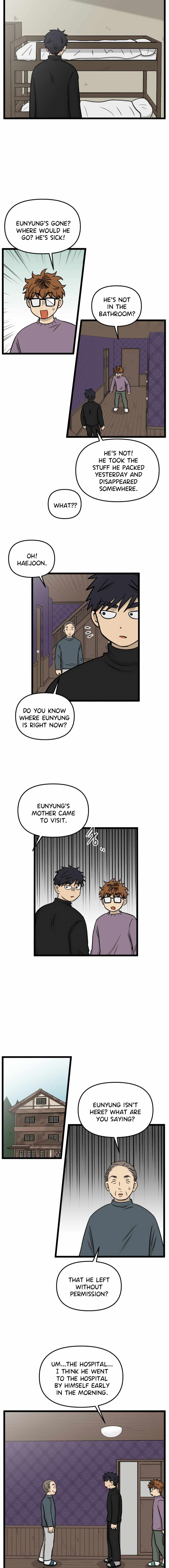 Homeless Chapter 193 - Page 2