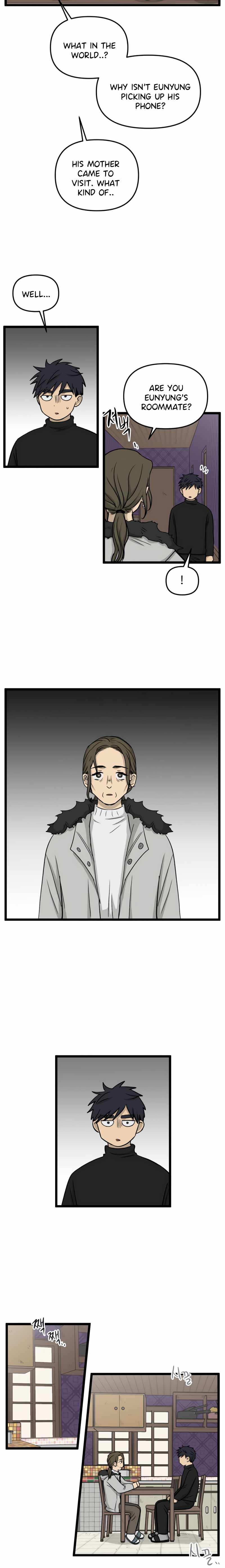 Homeless Chapter 193 - Page 3