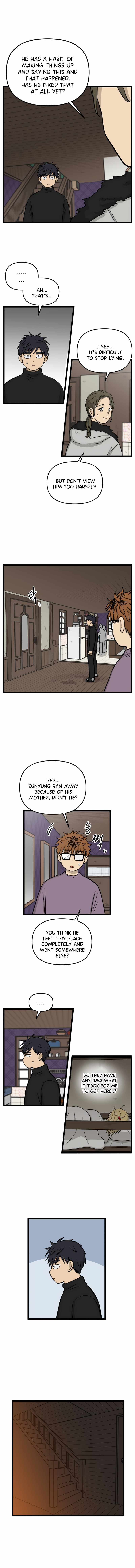 Homeless Chapter 193 - Page 6