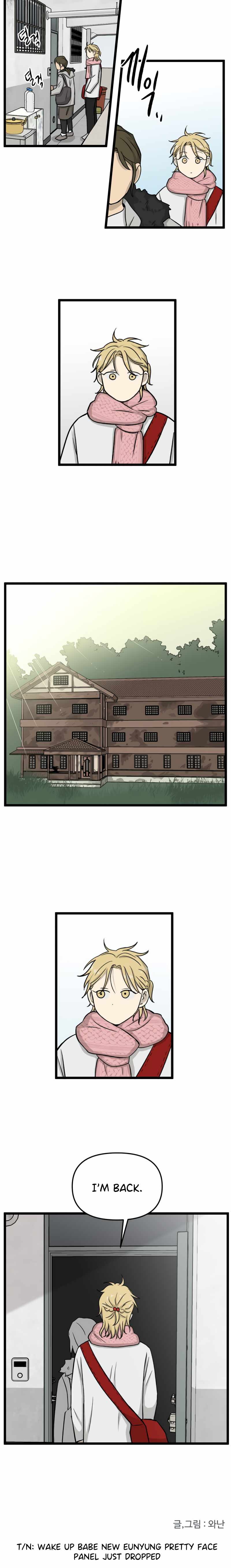 Homeless Chapter 196 - Page 10