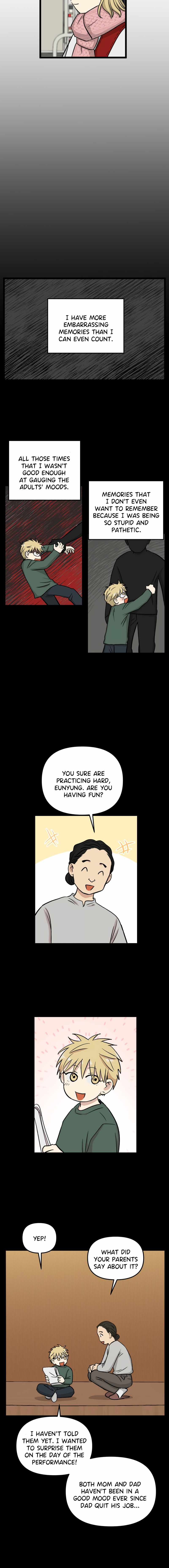 Homeless Chapter 196 - Page 7