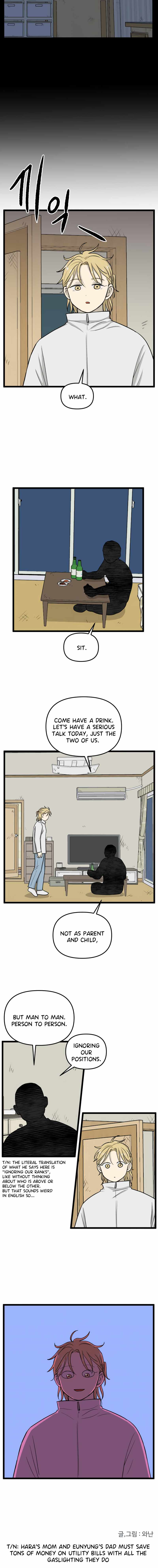 Homeless Chapter 197 - Page 11