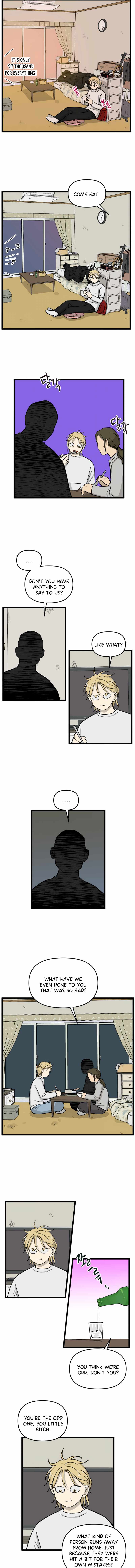 Homeless Chapter 197 - Page 2