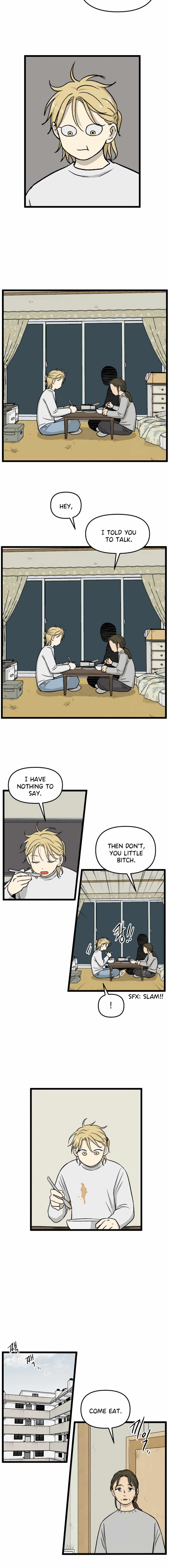 Homeless Chapter 197 - Page 3