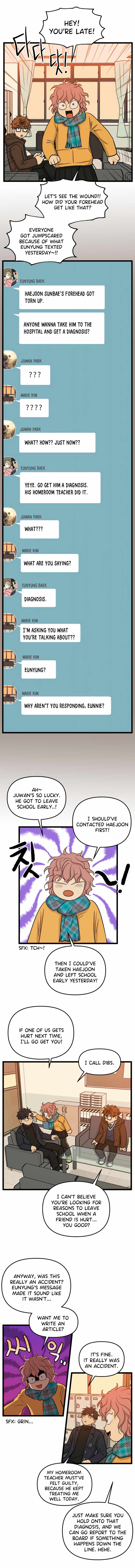 Homeless Chapter 197 - Page 7