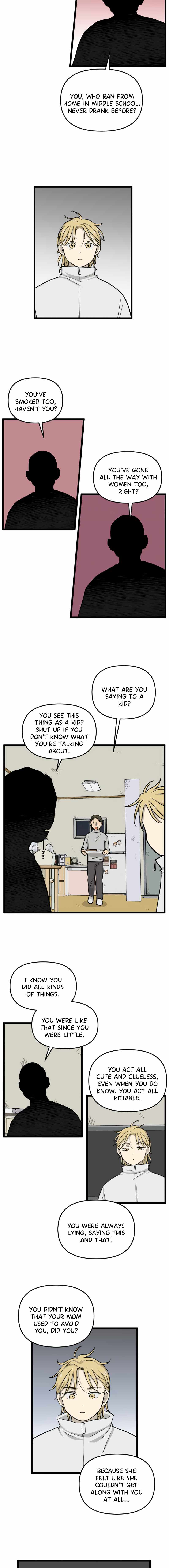 Homeless Chapter 198 - Page 1