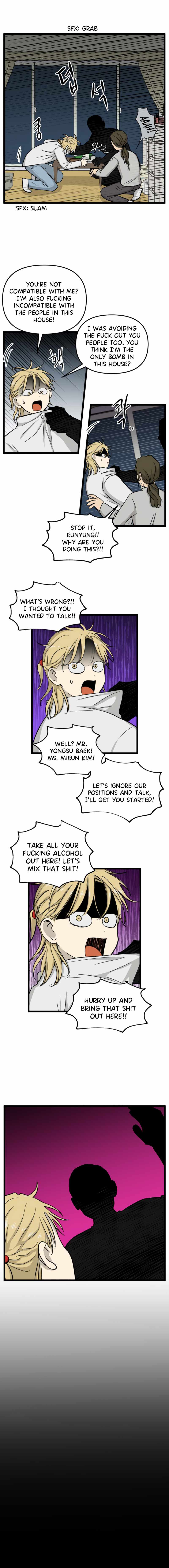 Homeless Chapter 198 - Page 4