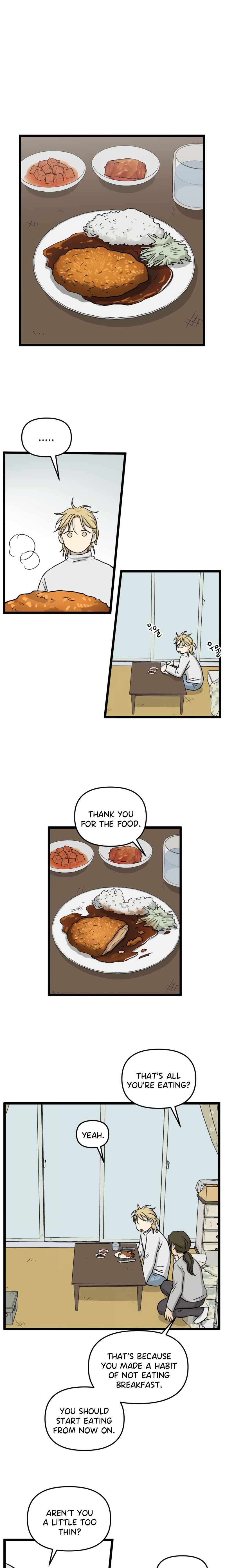 Homeless Chapter 198 - Page 9