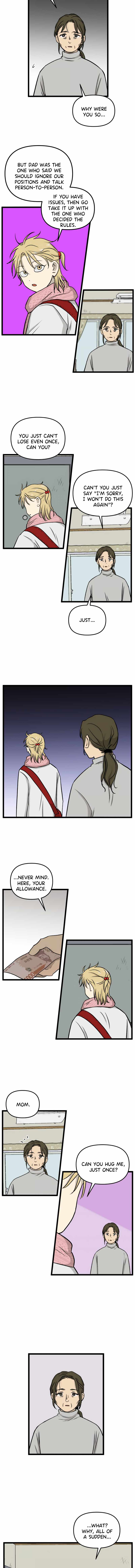 Homeless Chapter 199 - Page 1