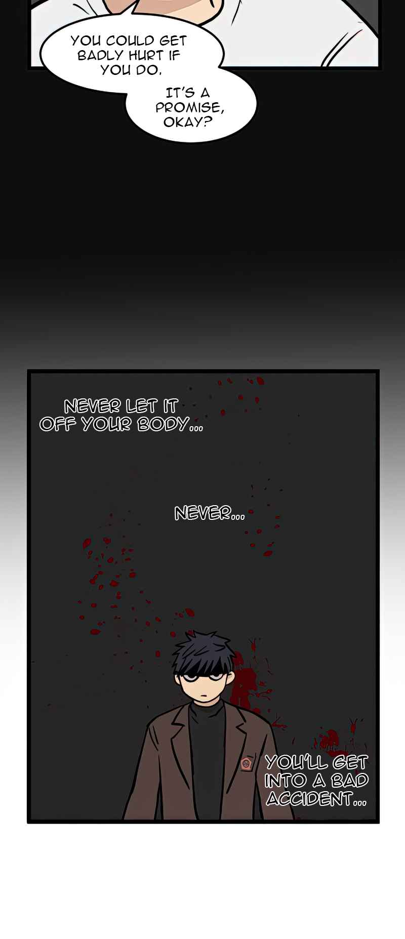Homeless Chapter 2 - Page 4