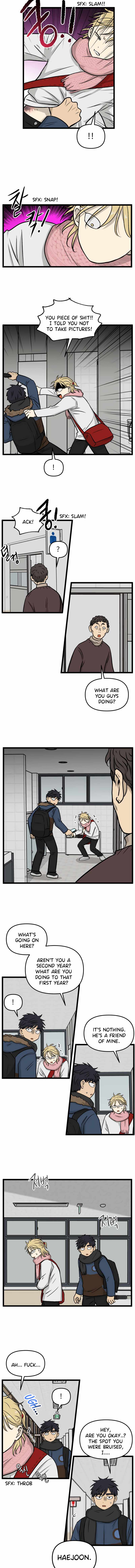 Homeless Chapter 200 - Page 2