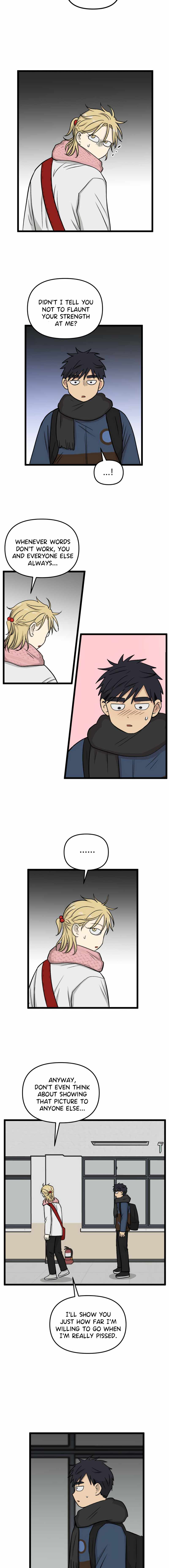 Homeless Chapter 200 - Page 3