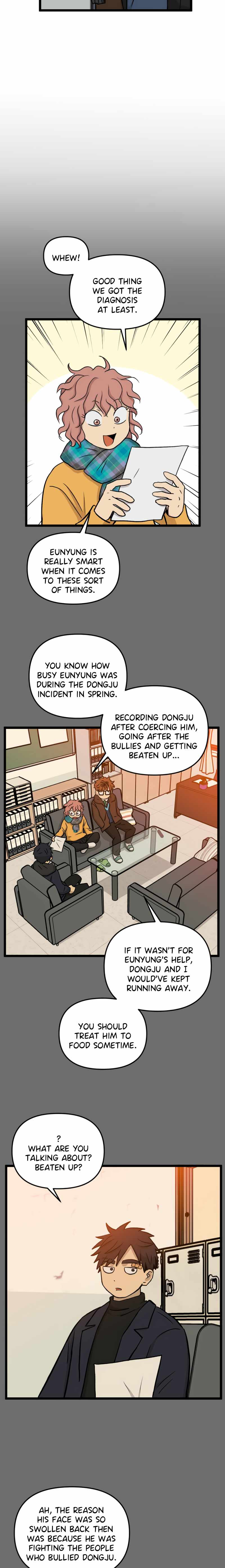Homeless Chapter 200 - Page 4