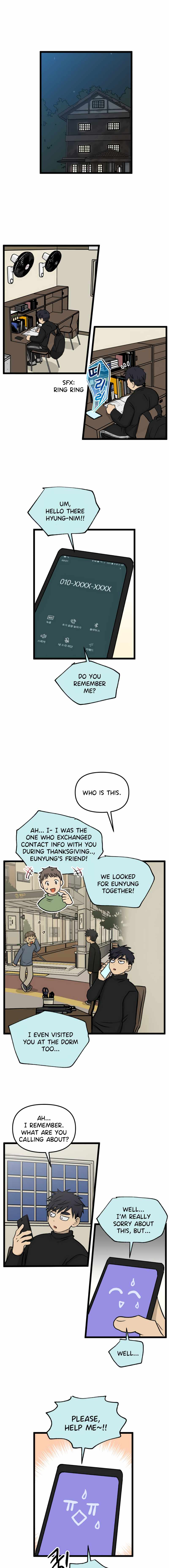 Homeless Chapter 200 - Page 6