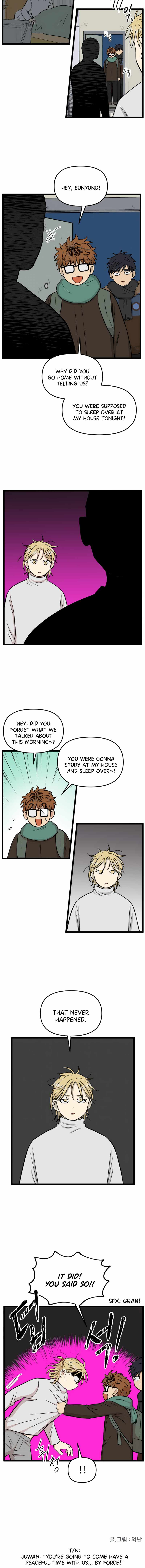 Homeless Chapter 202 - Page 10