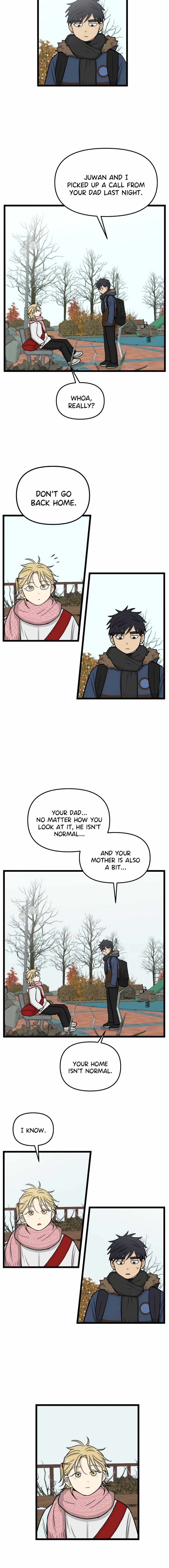 Homeless Chapter 202 - Page 7