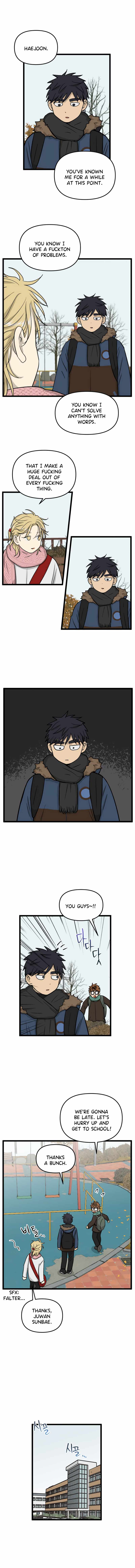 Homeless Chapter 202 - Page 8