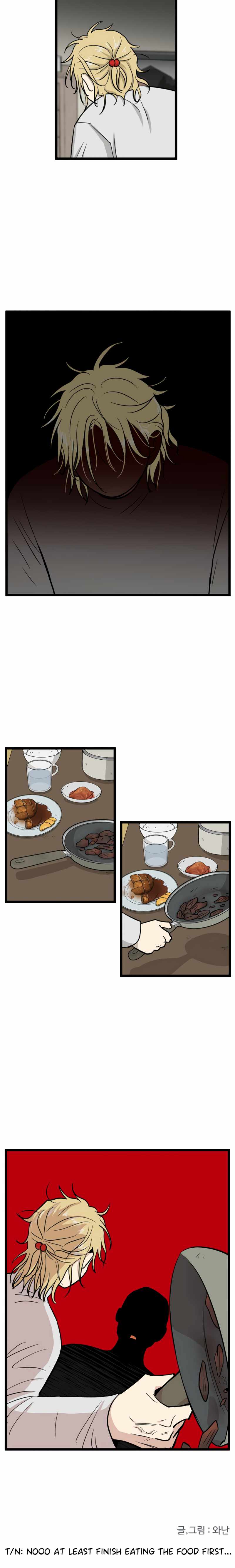 Homeless Chapter 204 - Page 11