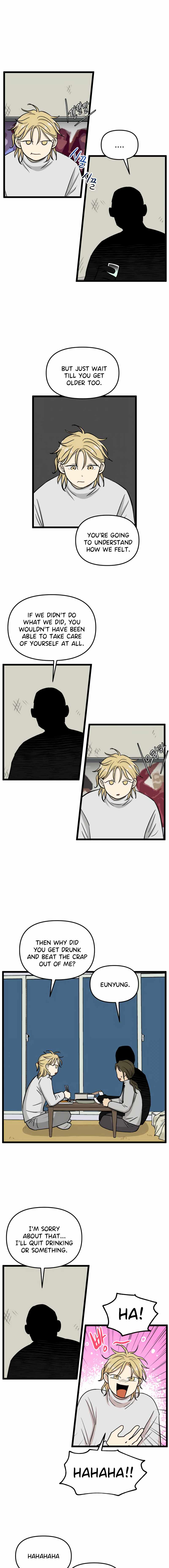 Homeless Chapter 204 - Page 4