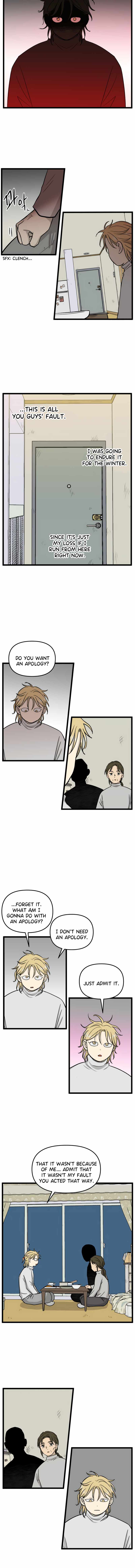 Homeless Chapter 204 - Page 6