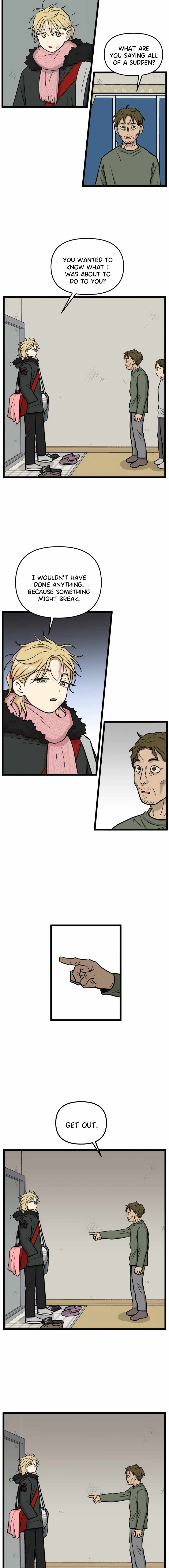 Homeless Chapter 205 - Page 8