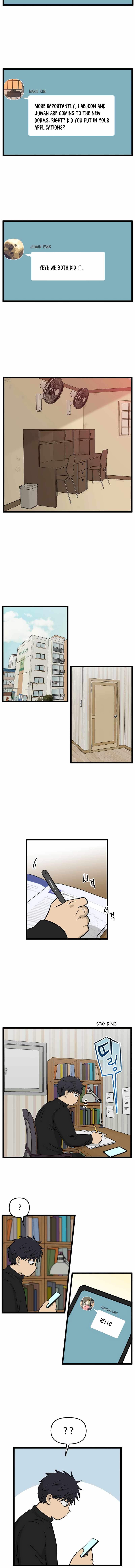 Homeless Chapter 206 - Page 10