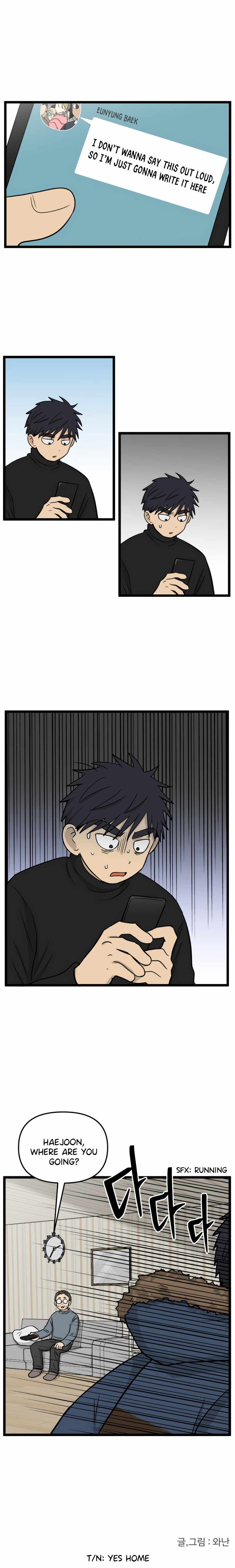 Homeless Chapter 206 - Page 11