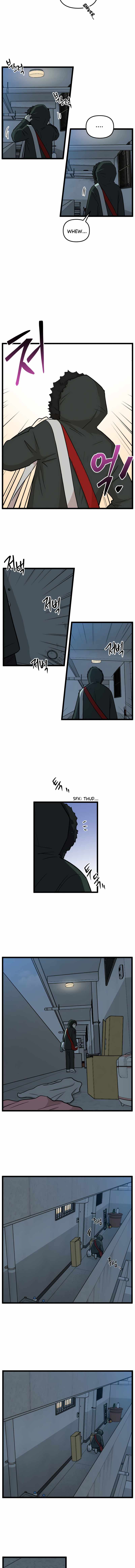 Homeless Chapter 206 - Page 3