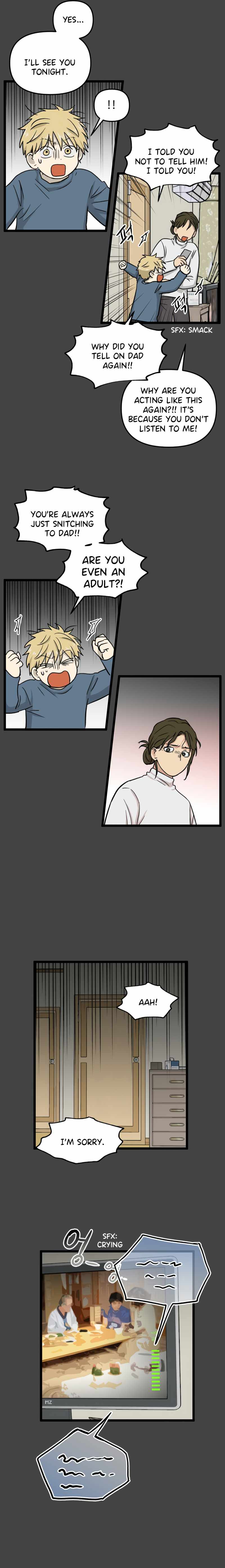 Homeless Chapter 206 - Page 6