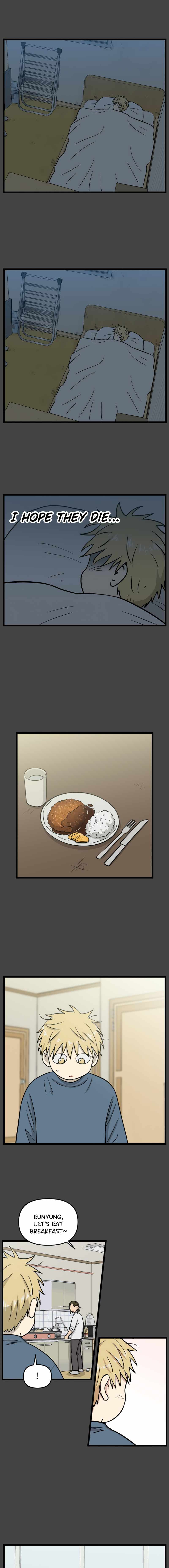 Homeless Chapter 206 - Page 7