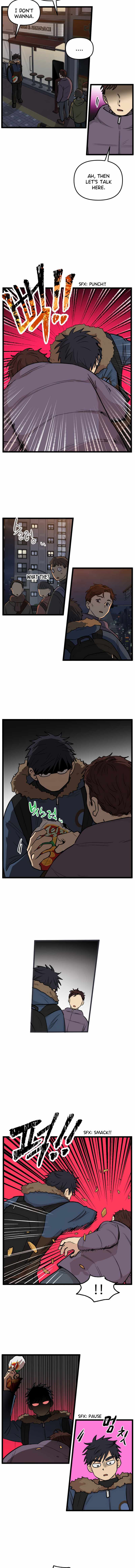 Homeless Chapter 208 - Page 3