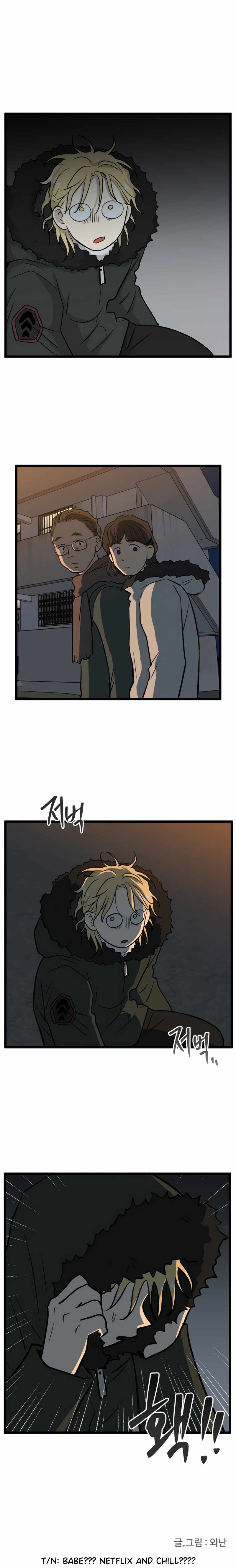 Homeless Chapter 210 - Page 9