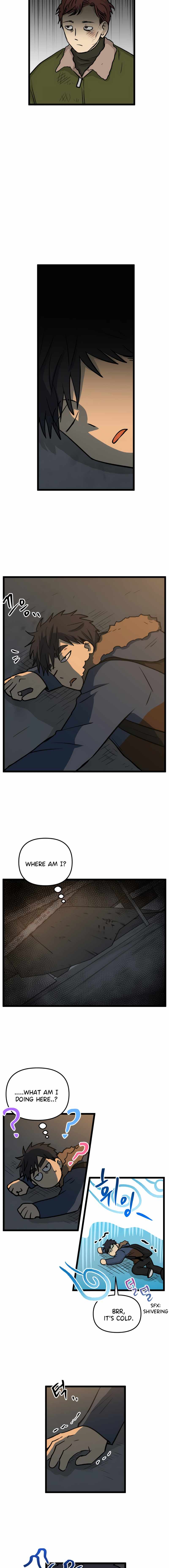 Homeless Chapter 213 - Page 8