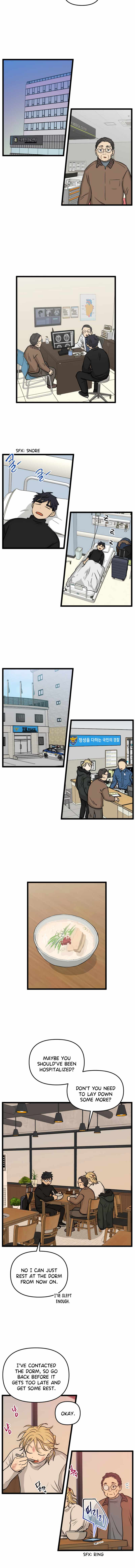 Homeless Chapter 214 - Page 5