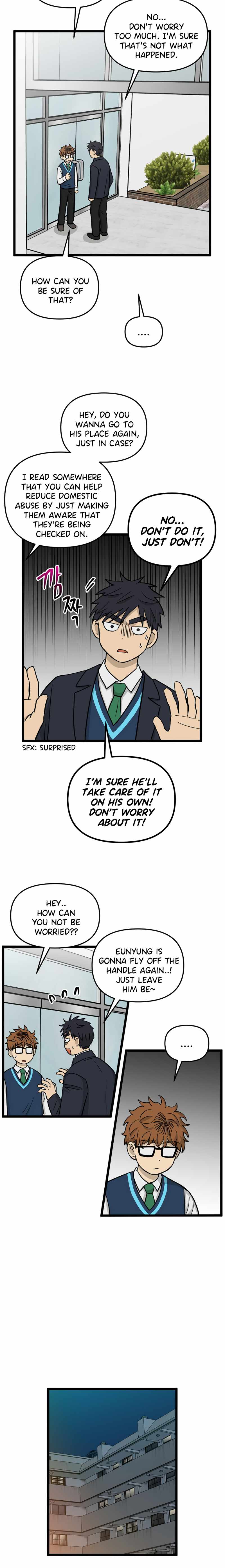 Homeless Chapter 218 - Page 5