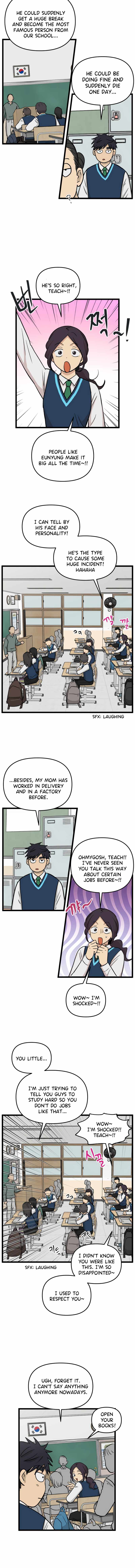 Homeless Chapter 222 - Page 4